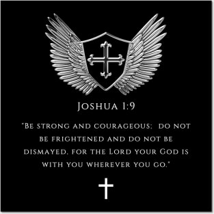 Bible verse Posters and Art
